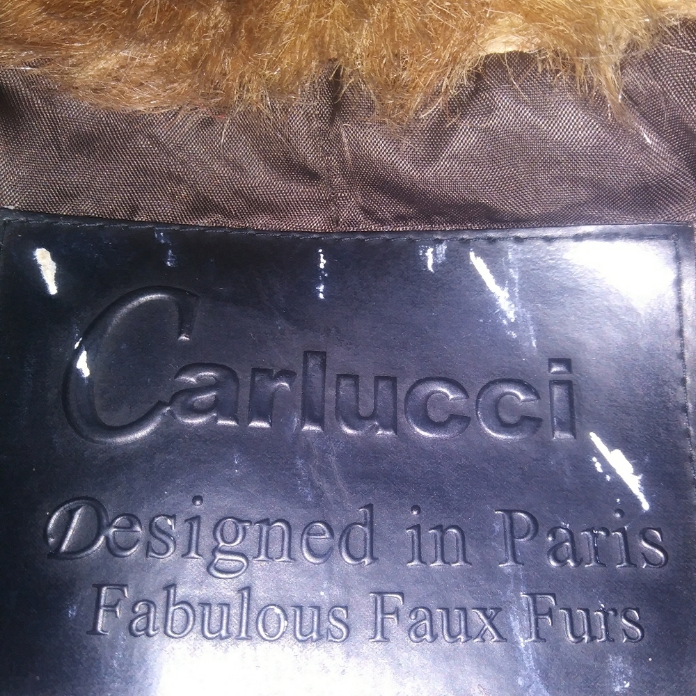 Bronx faux fur 2xL
